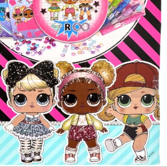 NWT LOL Surprise Super Activity Studio - Picture 2 of 14